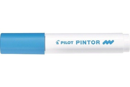 Pilot, PILOT Marker Pintor M SW-PT-M-LB hellblau, Pilot Pintor, M, hellblau, Marker, 180.025.15