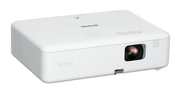 Epson, EPSON CO-W01 - Beamer (Heimkino, WXGA, 1366 x 768)