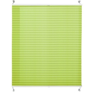 Casa Pura, Faltrollo | Magic Mini | Länge: 100 Cm | Ohne Bohren | Für Alle Wohnbereiche Unisex Grün, 