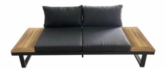 mutoni, Funktions Gartensofa 3-Sitzer Vario Funktions Gartensofa 3-Sitzer Vario, 