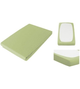 undefined, Jersey-Fixleintücher mit Bambus, Living Home Fixleintuch Bamboo