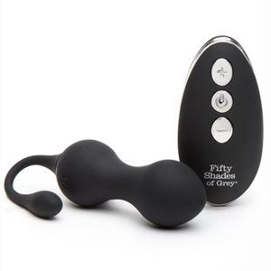 Fifty Shades of Grey, Relentless Vibration Kegel Balls, 