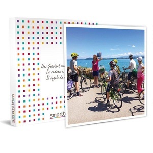 SMARTBOX, Familienradtour Mit Weindegustation In Der Region Neuchâtel - Geschenkbox Unisex, Familienradtour mit Weindegustation in der Region Neuchâtel