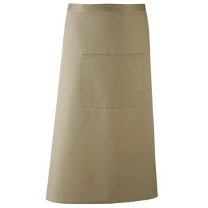 Premier, Bar Schürze Bunt (2 Stückpackung) Unisex Schiefergrau ONE SIZE, PREMIER - Bar Schürze bunt (2 StückPackung), One Size, Schiefergrau