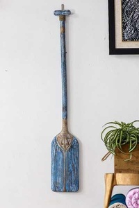 mutoni vintage, Deko Paddel Luis blau, Deko Paddel Luis blau
