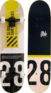 SLIDE, Slide Safety Skateboard, Slide Boards - Safety, One Size, Multicolor
