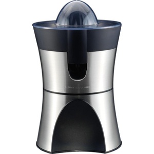 Gastroback, Home Culture 41138, Zitruspresse, Gastroback - Saftpresse Home Culture Silber Schwarz