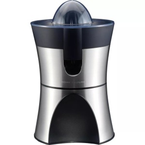 Gastroback, Home Culture 41138, Zitruspresse, Gastroback - Saftpresse Home Culture Silber Schwarz