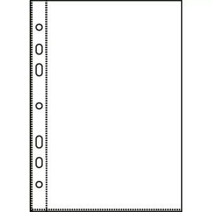 Biella, Biella 0472510.03 1 St., BIELLA Zeigetaschen Everyday PP A5 47251003 transparent, glatt 10 Stück