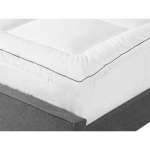Beliani, Matratzentopper aus Japara Baumwolle MULHACEN Matratzentopper aus Japara Baumwolle MULHACEN, 
