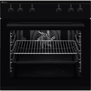 Electrolux, Electrolux EH6L20SW Herd Schwarz, Electrolux EH6L20SW Herd Schwarz