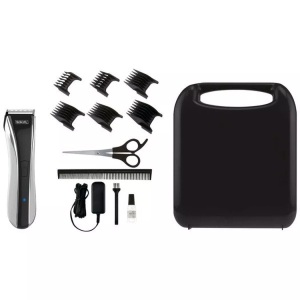 Wahl, Wahl Haarschneider Lithium Pro Silber, Wahl 1910-0467 Lithium Pro LED Haarschneider