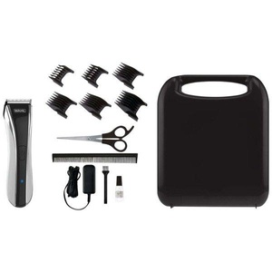 Wahl, Wahl Haarschneider Lithium Pro Silber, Wahl 1910-0467 Lithium Pro LED Haarschneider
