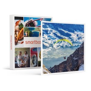 SMARTBOX, Spannende Weihnachten: Erlebnisse Mit Adrenalin Für Abenteuerliebhaber - Geschenkbox Unisex, Spannende Weihnachten: Erlebnisse mit Adrenalin für Abenteuerliebhaber