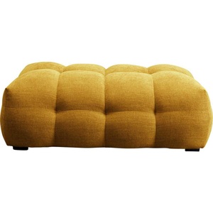 Kare Design, Hocker Salamanca gelb 125x80, KARE Design - Hocker Salamanca gelb 125x80, One Size, Gelb