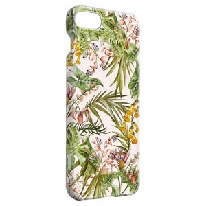 Apple, iDeal of Sweden - iPhone 8 / 7 / 6S / 6 Hardcase Hülle (IDFCSS19-I7-114) - Pastel Savanna, 