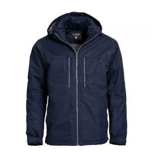 Clique, Kingslake Jacke, Wasserfest Herren Marine M, Clique - Kingslake Jacke, wasserfest, für Herren, Marine, Größe M