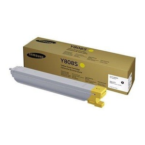 Samsung, Samsung CLT-Y808S Tonerkartusche Gelb, Samsung Toner, gelb, CLT-Y808S, (20'000 Seiten)