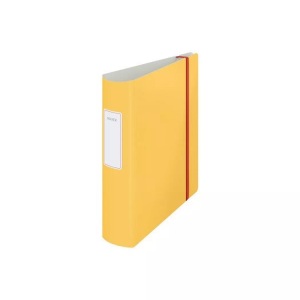 Leitz, LEITZ Ordner 180° Cosy 8.2cm 1038-00-19 gelb A4, Leitz Leitz Qualitäts-LAF-Ordner 180° Active Cosy gelb