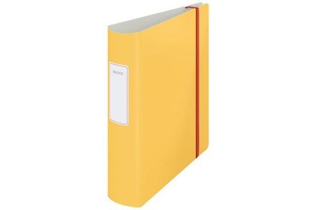 Leitz, LEITZ Ordner 180° Cosy 8.2cm 1038-00-19 gelb A4, Leitz Leitz Qualitäts-LAF-Ordner 180° Active Cosy gelb