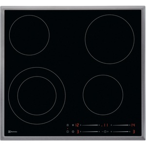 Electrolux, Electrolux GK56TSCN Glaskeramik-Kochfeld, Electrolux GK56TSCN Glaskeramik-Kochfeld