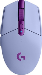 Logitech, Logitech G305 Lightspeed - Wireless Gaming Maus - Lila, Logitech Gaming-Maus G305 Lightspeed