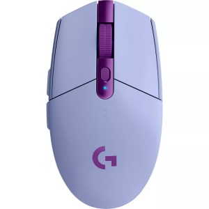 Logitech, Logitech G305 Lightspeed - Wireless Gaming Maus - Lila, Logitech Gaming-Maus G305 Lightspeed