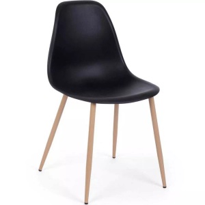 mutoni lifestyle, Stuhl Mandy schwarz, Stuhl Mandy schwarz