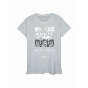 HARRY POTTER, Tshirt Damen Grau S, Harry Potter - TShirt, für Damen, Grau, Größe S