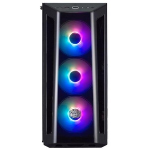 Cooler Master, Cooler Master MasterBox MB520 ARGB - Midi Tower-Gehäuse, MasterBox MB520 ARGB, Tower-Gehäuse