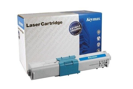 KEYMAX, KEYMAX RMC- Toner yellow 44469704KEY f. Oki C310/330/510 2000 S., Keymax Toner, gelb, RMC, 44469704KEY, (2'000 Seiten)