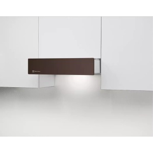 Electrolux, Electrolux DCL5536BR Dunstabzugshaube braun, Electrolux DCL5536BR Dunstabzugshaube braun