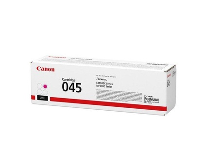 Canon, Original Tonerpatrone magenta Canon CRG-045 m, 1240C002, Toner magenta 045 1240C002