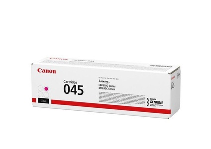 Canon, Original Tonerpatrone magenta Canon CRG-045 m, 1240C002, Toner magenta 045 1240C002