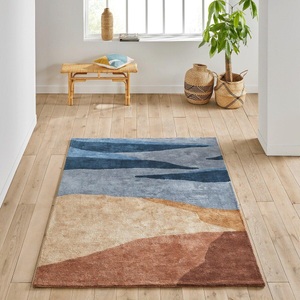 LA REDOUTE INTERIEURS, Teppich Navyn Teppich Navyn, 