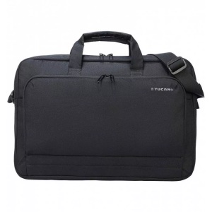 Tucano, Tucano Notebook Tasche BSTN-BK Passend für maximal: 39,6 cm (15,6) Schwarz, TUCANO Star 15 - Notebooktasche, Universal, 15 , Schwarz