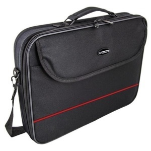 Esperanza, Laptoptasche, 15,6'' - Schwarz, ESPERANZA - Laptoptasche, 15,6'' Schwarz, 15.6