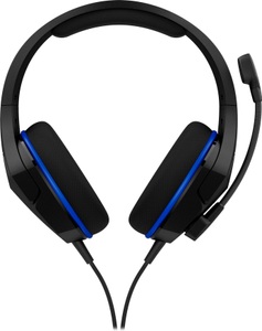 HyperX, HYPERX Cloud Stinger Core - Gaming-Headset (Schwarz/Blau), 