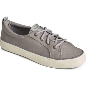 Sperry, Sneaker Crest Vibe Damen Grau 37, 