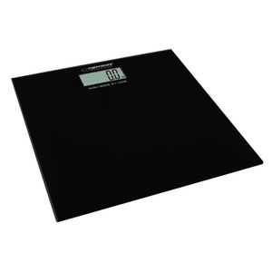 Esperanza, Esperanza EBS002K - Körperwaage, Northio - Esperanza Personenwaage, LCD Schwarz, 4.5cm