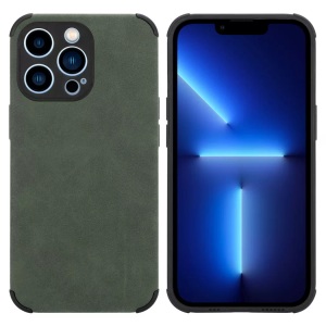 Cadorabo, Hülle für Apple iPhone 11 PRO MAX mit Kunst-Wildleder Rückseite, Cadorabo - Hülle für Apple iPhone 11 PRO MAX mit Kunst-Wildleder Rückseite, Grün