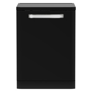 Sharp, Sharp, Geschirrspüler Freistehend, Sharp QW-I23F47DB-DE Geschirrspüler Freistehend, Produkte & Wohnen, Sharp Geschirrspüler QW-I23F47DB-DE Schwarz