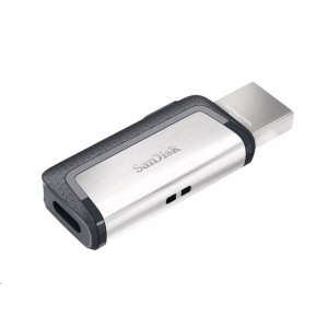SanDisk, SanDisk Ultra Dual USB-Laufwerk, 256 GB, OTG, USB und USB Typ C, USB 3.1, Sandisk, USB-Sticks, SanDisk Ultra USB 3.0 Dual Type-C 256GB, Produkte & Wohnen