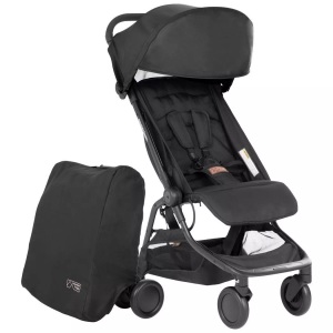 Mountain Buggy, Mountain Buggy Nano V3