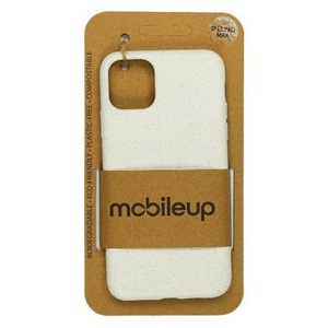 Apple, Bio Case iPhone 11 Pro Max - White, mobileup - Bio Case iPhone 11 Pro Max White