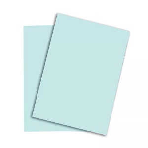 Papyrus, PAPYRUS Rainbow Papier FSC A4 88042696 hellblau, 80g 500 Blatt, Papyrus Rainbow Papier, A4, FSC, 80g, blau, 88042696, (500 Blatt)
