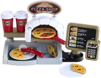 Theo Klein, Pizza Shop, Kaufladen, 
