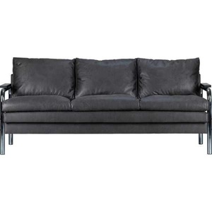 mutoni living, Sofa Tube 2-Sitzer warm grey 189cm, Sofa Tube 2-Sitzer warm grey 189cm