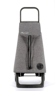 Rolser, ROLSER TROLLEY BABY TWEED JOY GREY (BAB049-G), Rolser Einkaufstrolley »Baby Tweed«