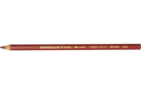 Caran d'ache, CARAN D'ACHE Farbstifte Supracolor 3,8mm 3888.069 siena gebrannt, Caran d'Ache Farbstifte Supracolor, siena, 3888.069